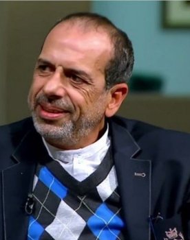 Mohamed El Sawy as 