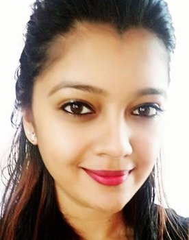 Vandana Varadarajan as 