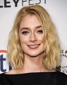 Caitlin FitzGerald as 