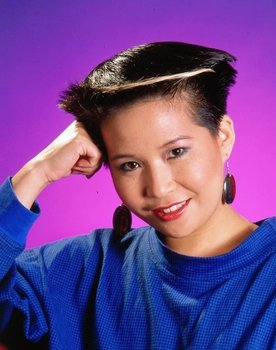 Annette Shun Wah