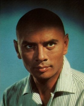 Yul Brynner as Peter Novak