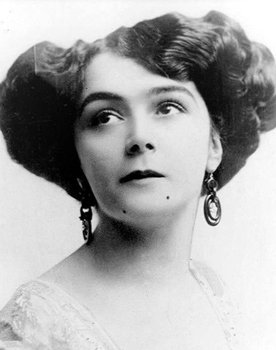 Marie Empress as The Firefly