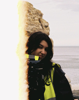 Monica Echevarria as therapist