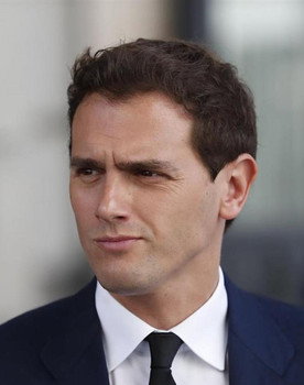 Albert Rivera as Albert Rivera (voice)
