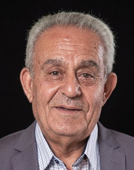 İsmail Düvenci as Hasan