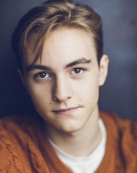 Caden Martel as The Man