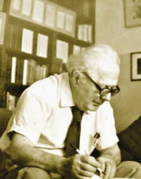 Dhimitër Shuteriqi as Himself