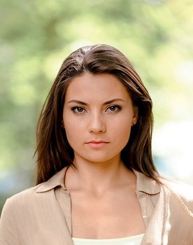 Antonina Khyzhnyak as 