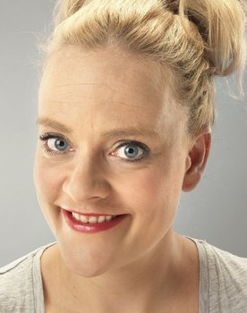 Henriette Steenstrup as 