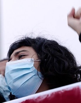 Camila Cáceres as Herself