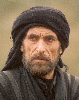 Ghassan Massoud as Saladin