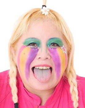 Moyoko Todoroki as Megaton