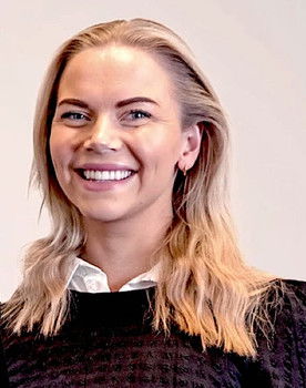 Hanna Solemdal Idsø as Self