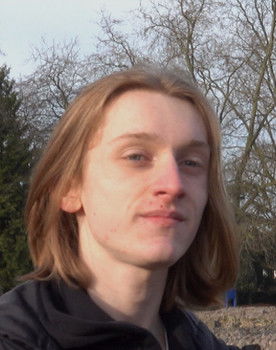 Harley Connolly as John