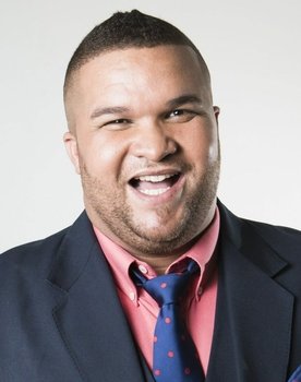 Jason Goliath as 