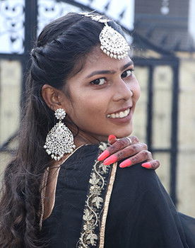 Aman Lahoria as Veeran