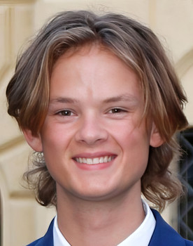 Valentin von Schönburg as Max