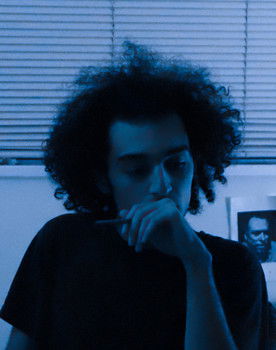 Radin Khodadadi as The Boy