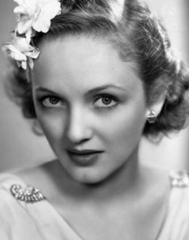 Virginia Cherrill as Diana Van Bergh