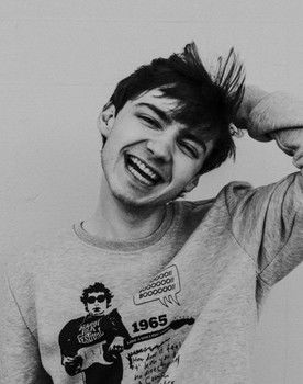 William Hinson as Luke