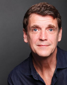 Joe Paulson as Conference Reporter