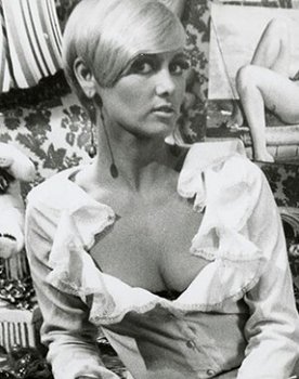 Jacqueline Mille
