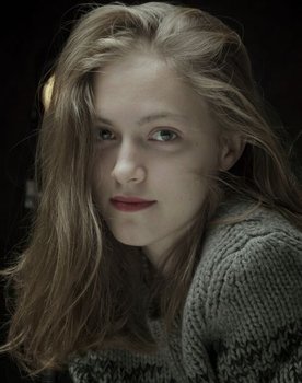 Alexandra Bustryzhickaya as 