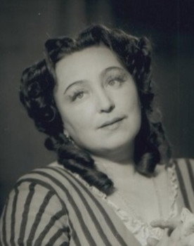 Evgenia Bagorskaya as