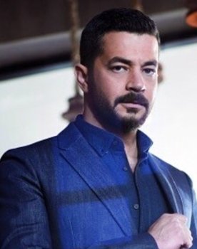 Sherif Salama as 