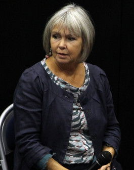 Wendy Padbury