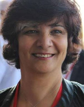 Amal Hawijeh as Herself