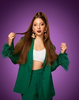 Natalia Afanador Reyes as Natalia Afanador
