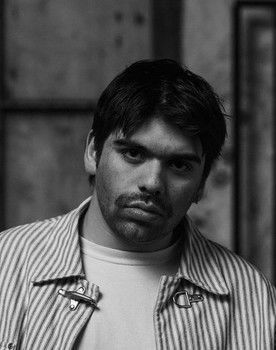 Benjamin De La Fuente as Self