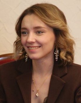 Anna Orazbaeva as 