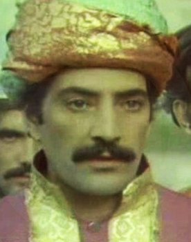 İhsan Baysal as Bekir