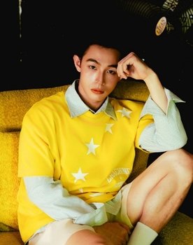 Vo Dang Duy Luan as Đen