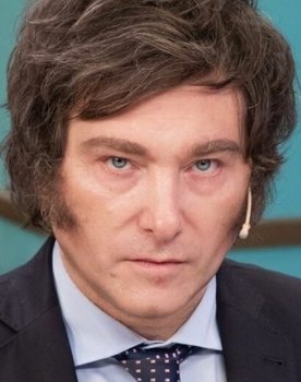 Javier Milei as Self