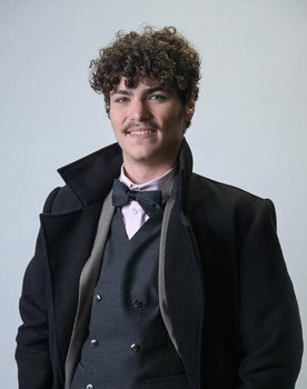 Maxime Cadé as Homme de Main n°4