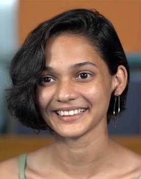 Haniya Nafisa as Anna Joseph