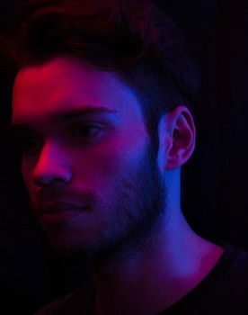 Ignacio Ricchetti as Borracho #1