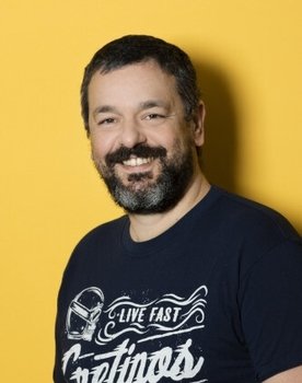 Joann Sfar as Himself