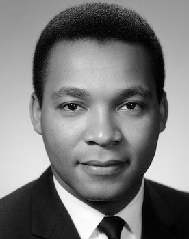 Otis Greene as Bobo, the houseboy