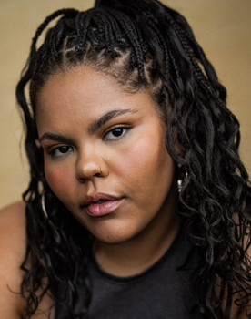 AnnaJo Lubasi as Sterling