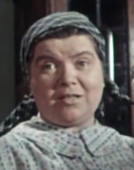 Sofiya Karamash as 