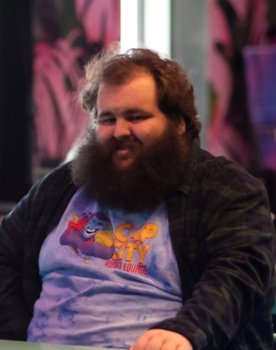 Drew Walker as Bar Patron