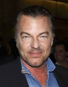 Edward Albert as 