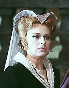 Lyudmila Sukholinskaya as Мария Стюарт