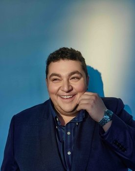 Max Talisman as Zack Anthony