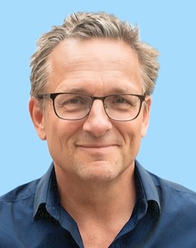 Michael Mosley as Himself - Presenter