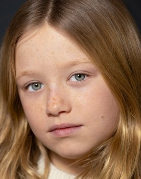 Indiana Elle as Cecilia